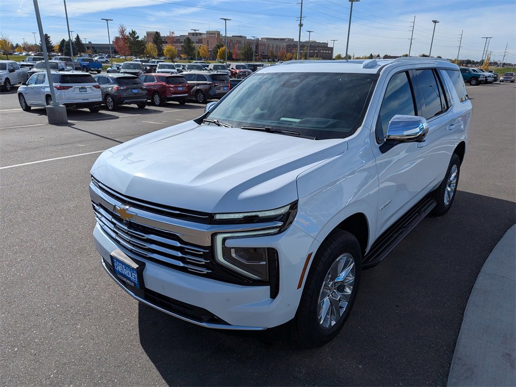 New 2026 Chevrolet Tahoe Premier image 6