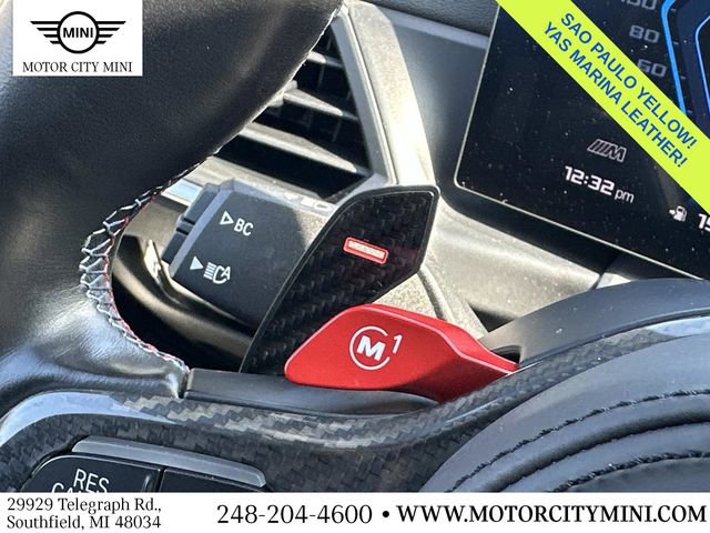 Used 2024 BMW M3 Competition w/ M Carbon Exterior Package image 28