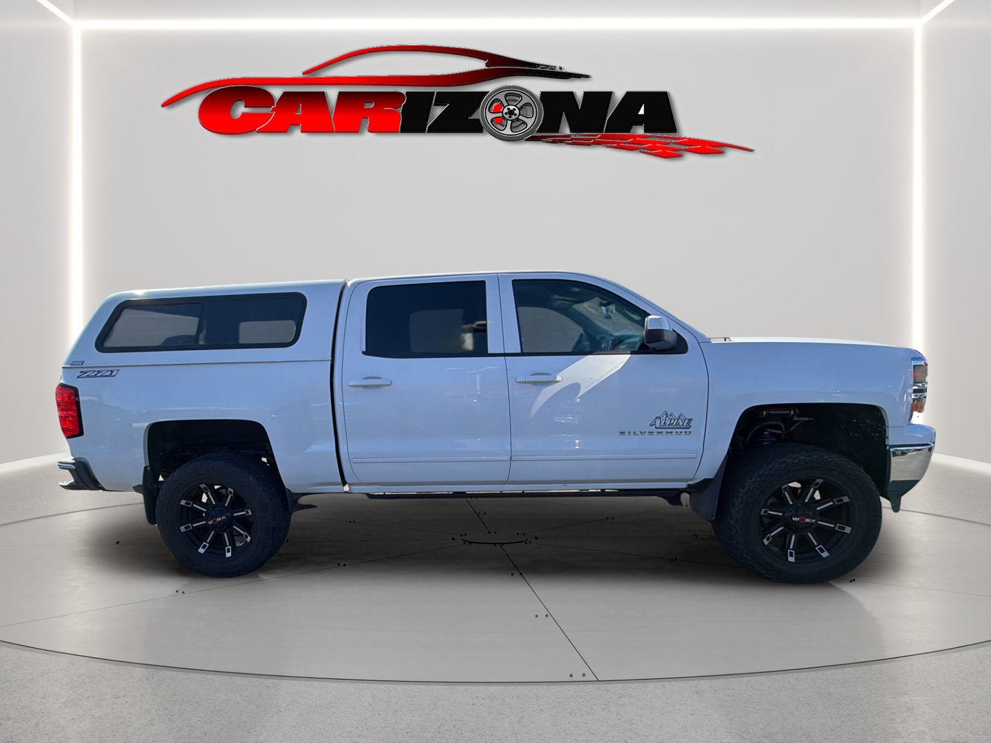 Used 2015 Chevrolet Silverado 1500 LT w/ All Star Edition AWD/4WD image 4