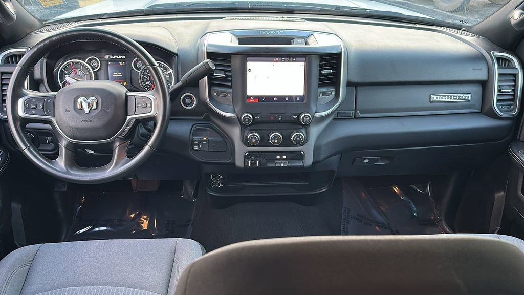 Used 2024 RAM 2500 Big Horn image 17