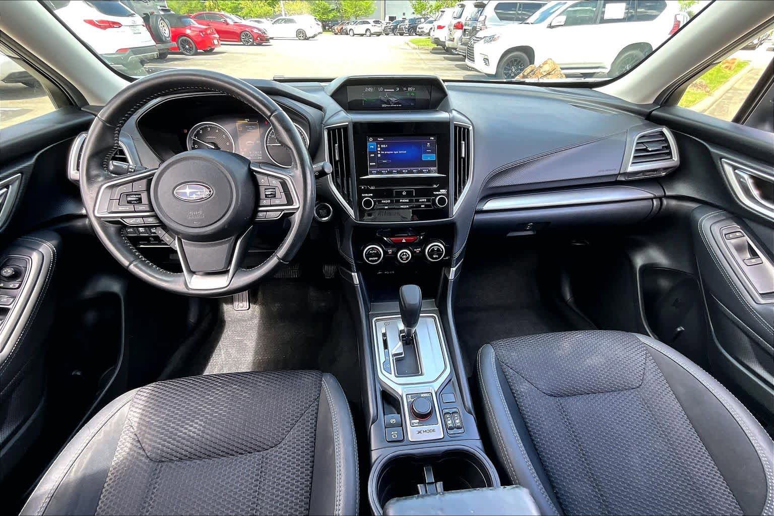 Used 2021 Subaru Forester Premium AWD/4WD image 14