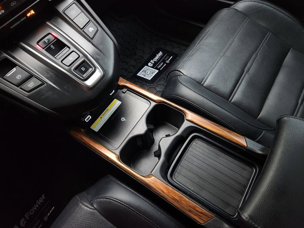 Used 2022 Honda CR-V Touring image 22