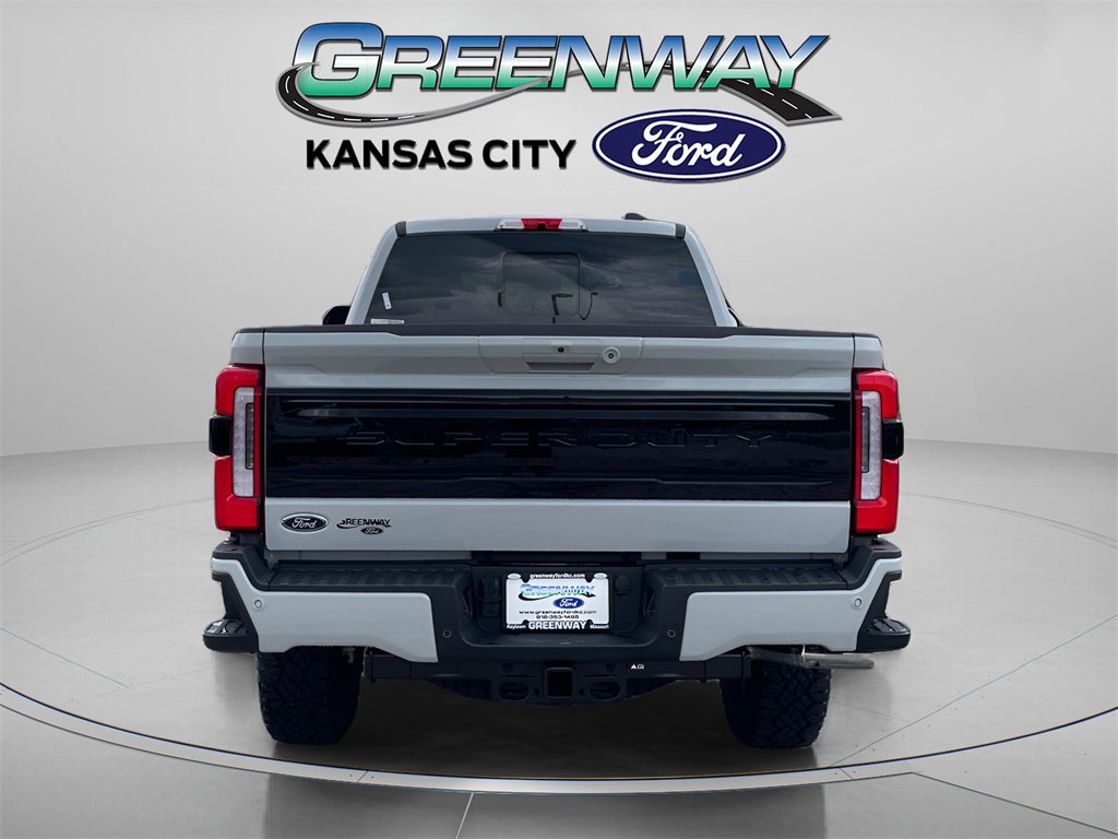 New 2026 Ford F250 Platinum image 6