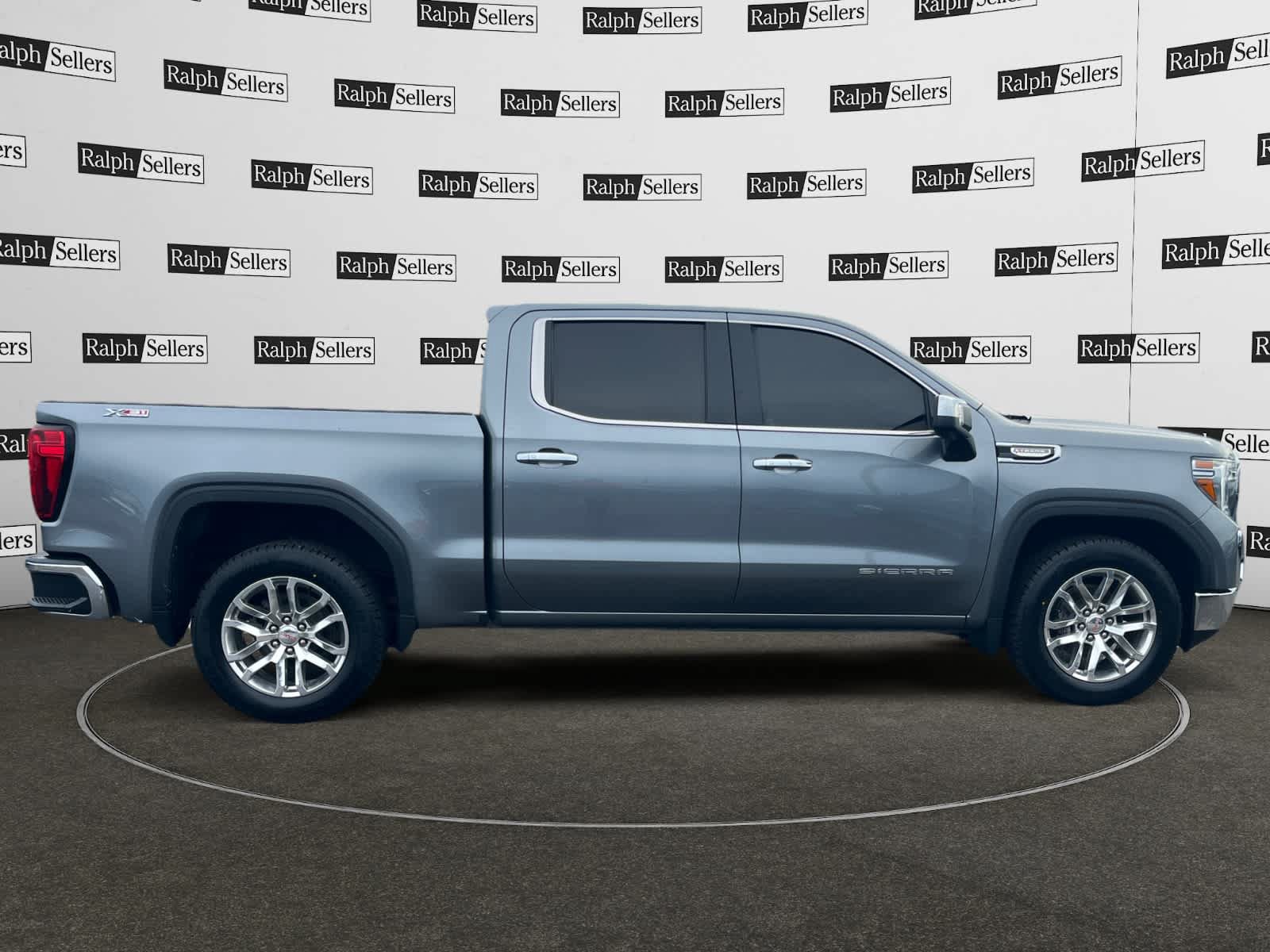 Used 2022 GMC Sierra 1500 SLT AWD/4WD image 7