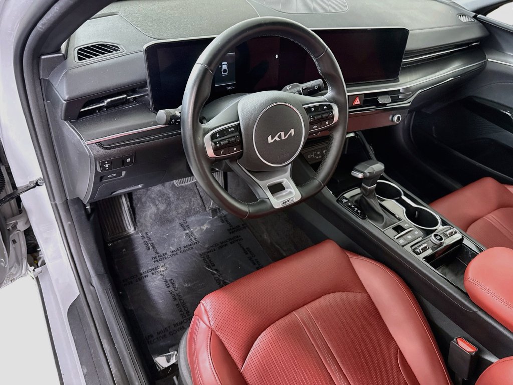 Used 2026 Kia K5 GT-Line w/ GT-Line Red Interior Package FWD image 19