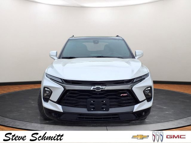 Used 2024 Chevrolet Blazer RS w/ Driver Confidence II Package image 31