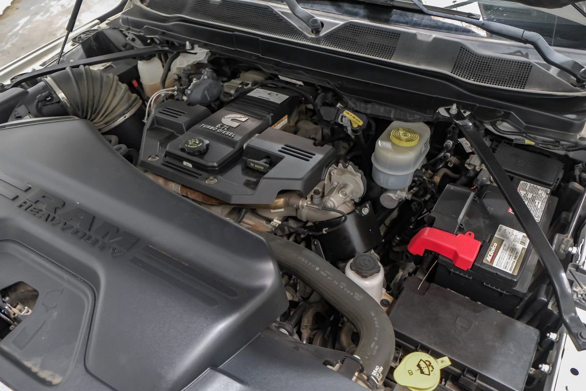 Used 2022 RAM 3500 Limited AWD/4WD image 56