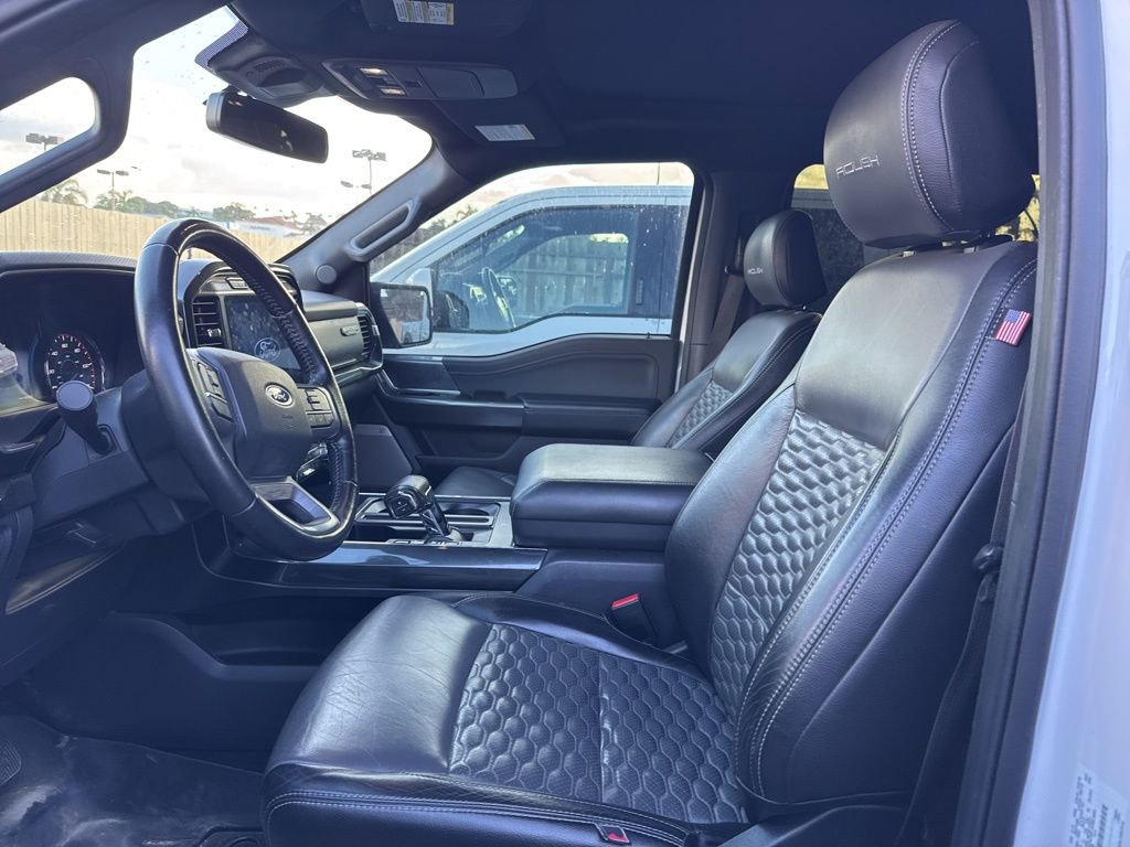 Used 2021 Ford F150 XLT w/ Equipment Group 302A High image 7