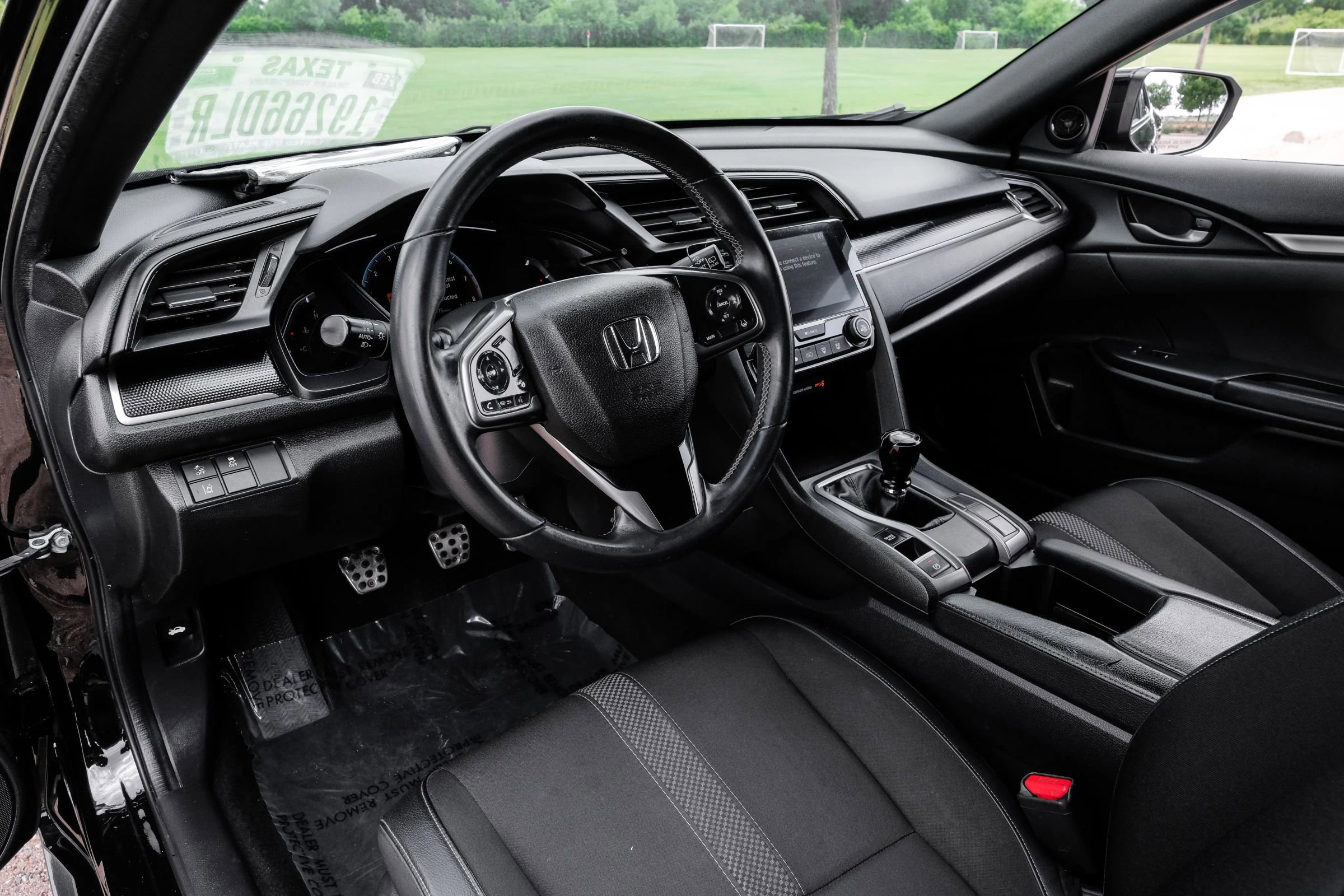 Used 2021 Honda Civic Sport image 3