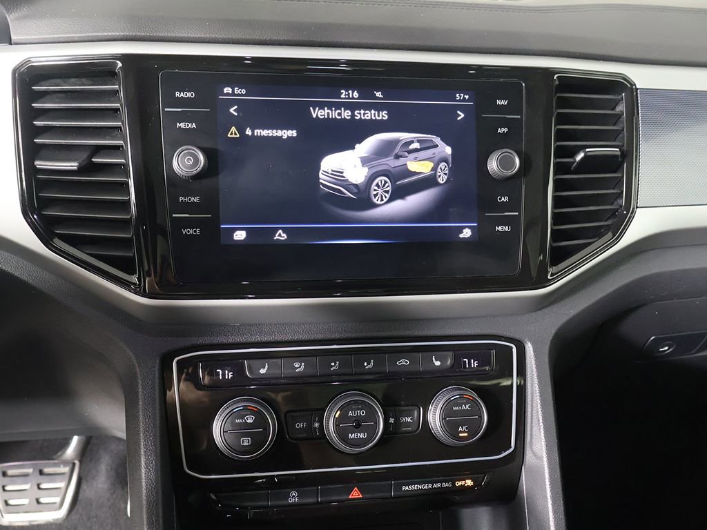 Used 2022 Volkswagen Atlas Cross Sport SEL R-Line image 44