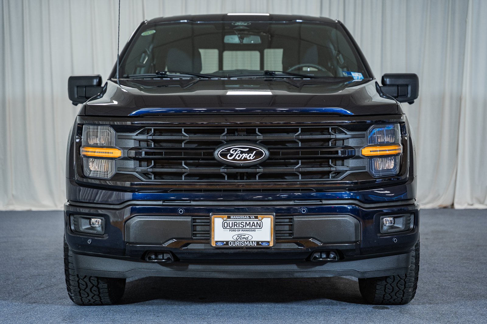 Used 2026 Ford F150 XLT w/ Equipment Group 302A MID AWD/4WD image 2