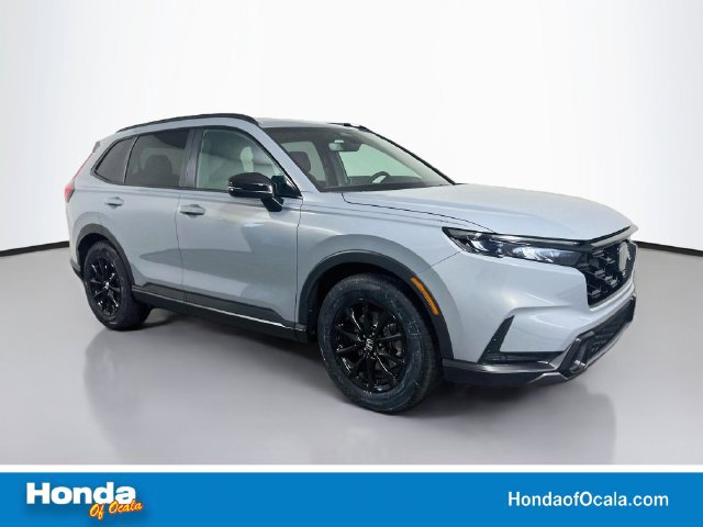 Used 2026 Honda CR-V Sport-L