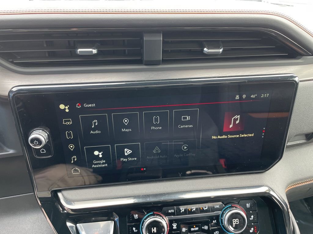 Used 2025 GMC Sierra 1500 AT4 w/ AT4 Premium Package image 11