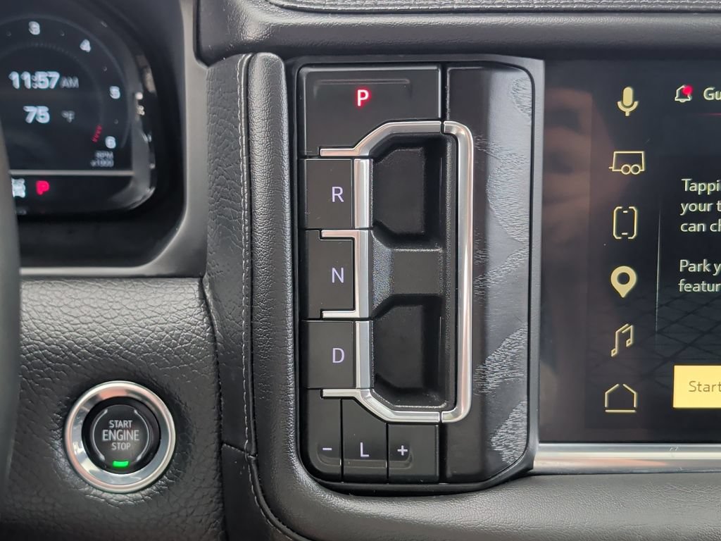 Used 2023 GMC Yukon Denali AWD/4WD image 24