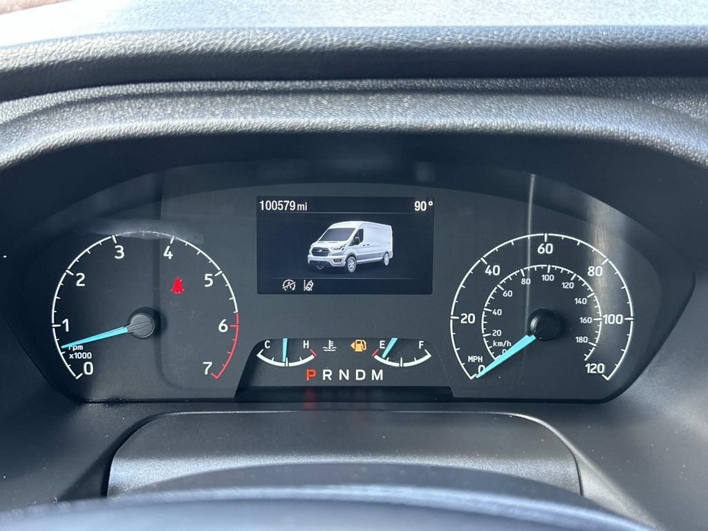 Used 2022 Ford Transit 250 Low Roof AWD image 41