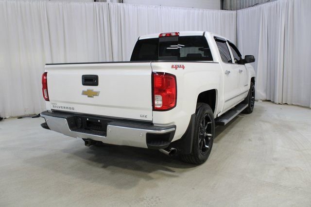 Used 2016 Chevrolet Silverado 1500 LTZ w/ Sport Package image 24