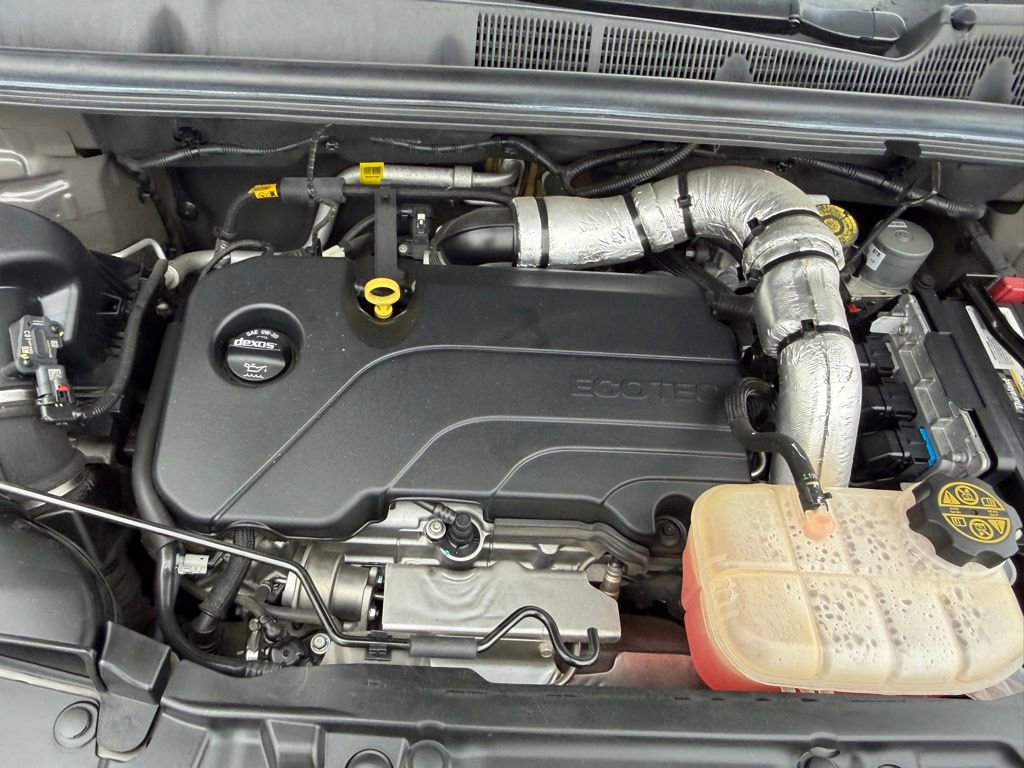 Used 2022 Chevrolet Trax LT w/ Driver Confidence Package image 13