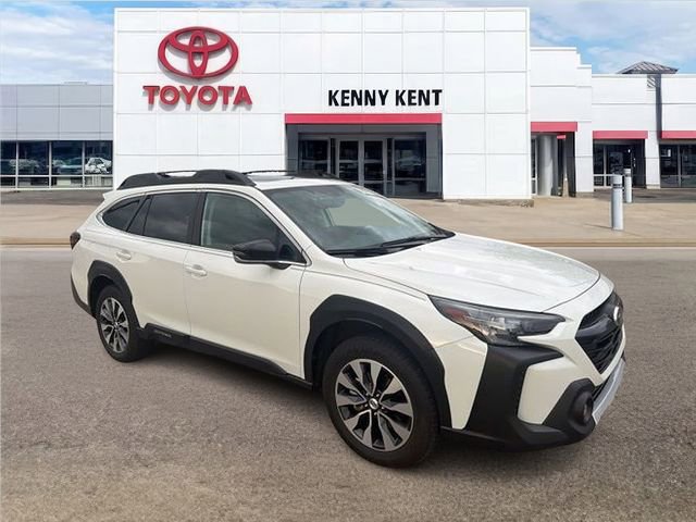 Used 2024 Subaru Outback Limited image 1