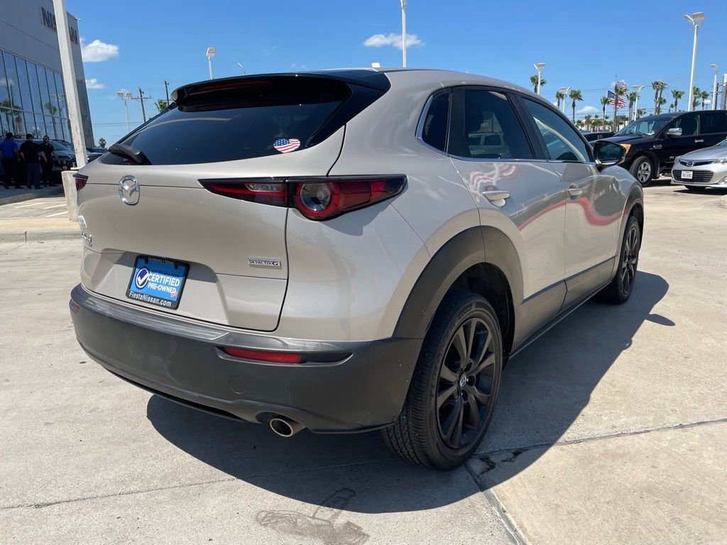 Used 2024 MAZDA CX-30 AWD 2.5 S w/ Select Sport Pkg image 3