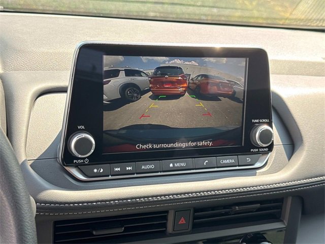 New 2026 Nissan Rogue S image 26