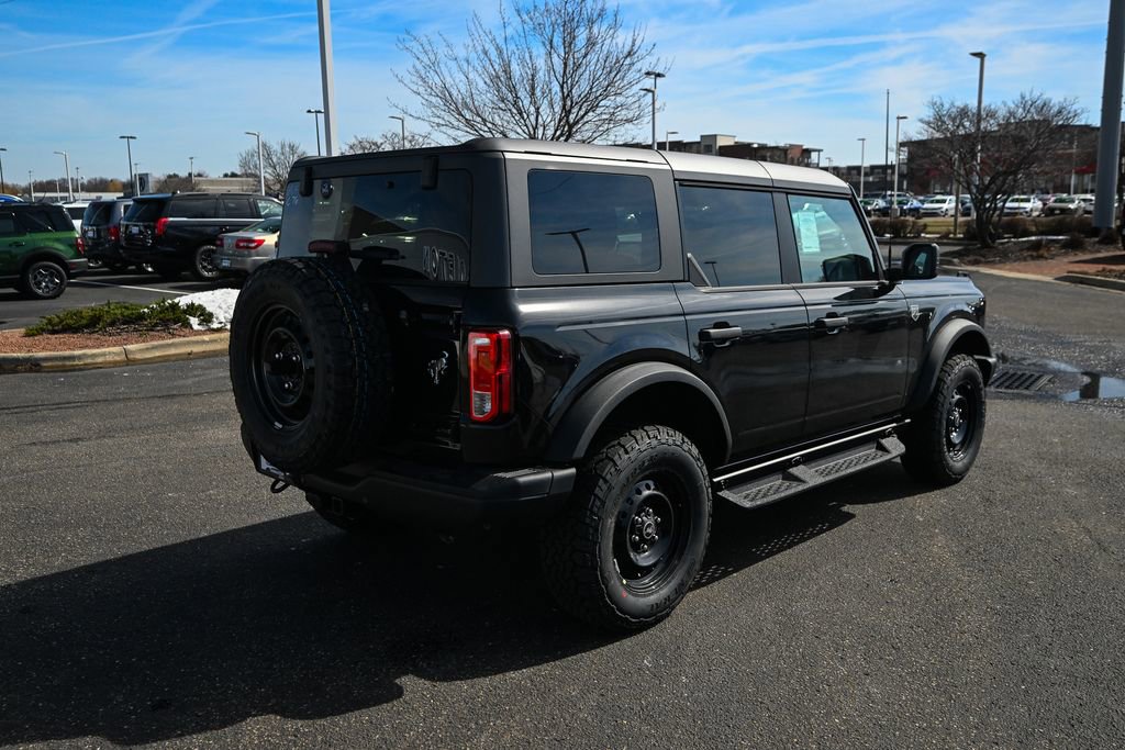 New 2026 Ford Bronco Big Bend w/ Black Diamond Package AWD/4WD image 5