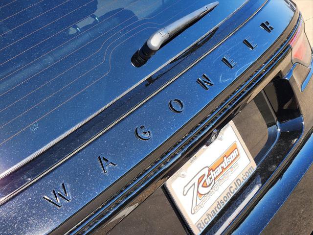 Certified 2025 Jeep Wagoneer Series II image 18