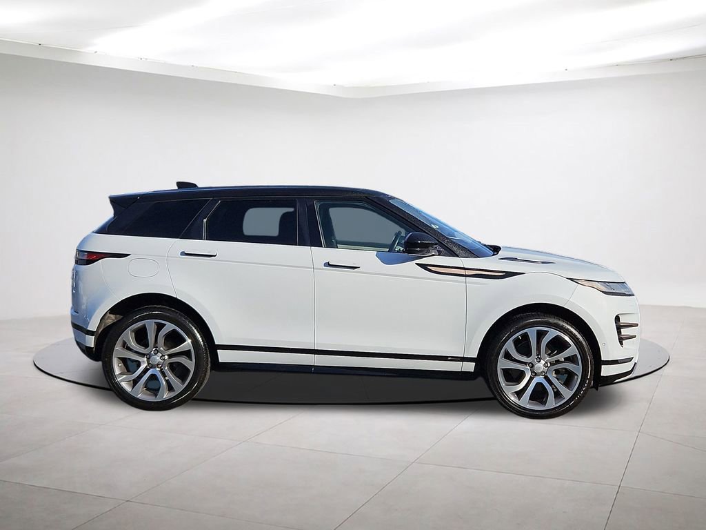 Used 2020 Land Rover Range Rover Evoque First Edition image 8