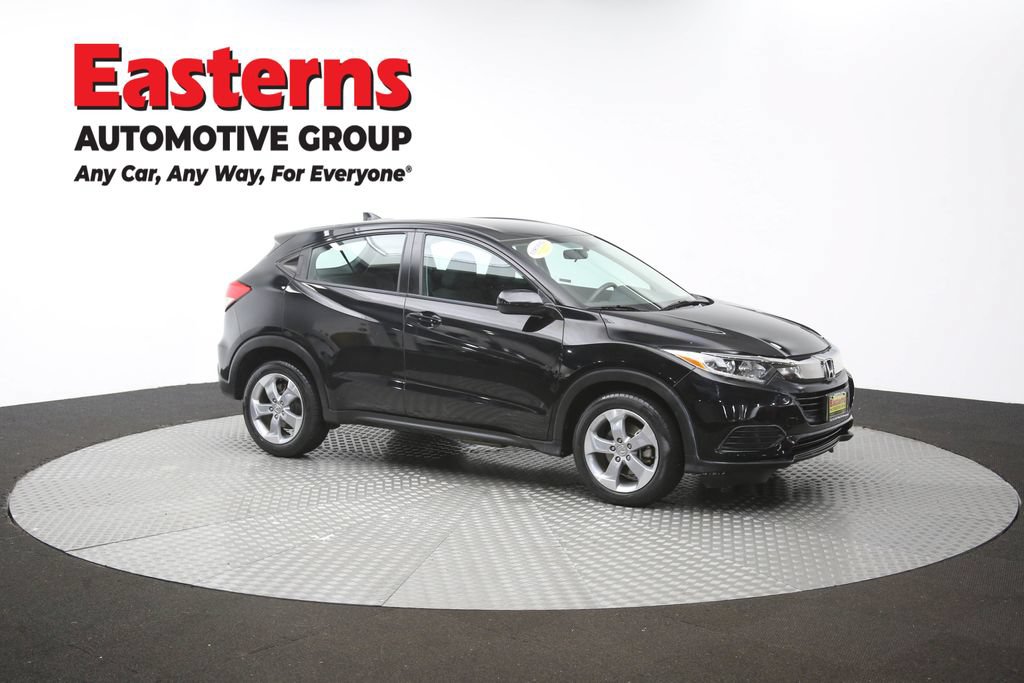 Used 2020 Honda HR-V LX image 47