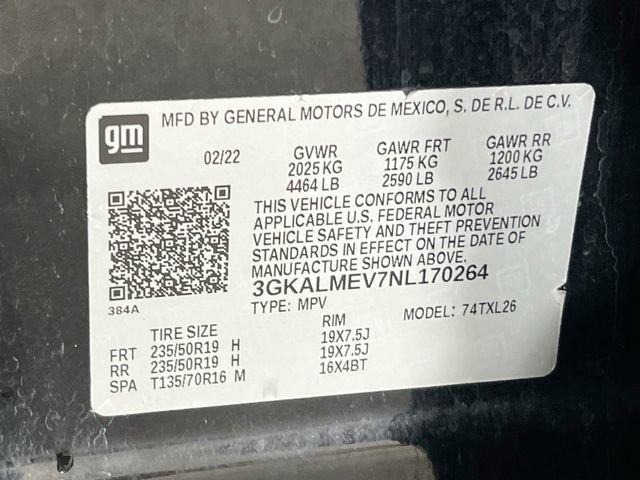 Used 2022 GMC Terrain SLE w/ Driver Convenience Package FWD image 29