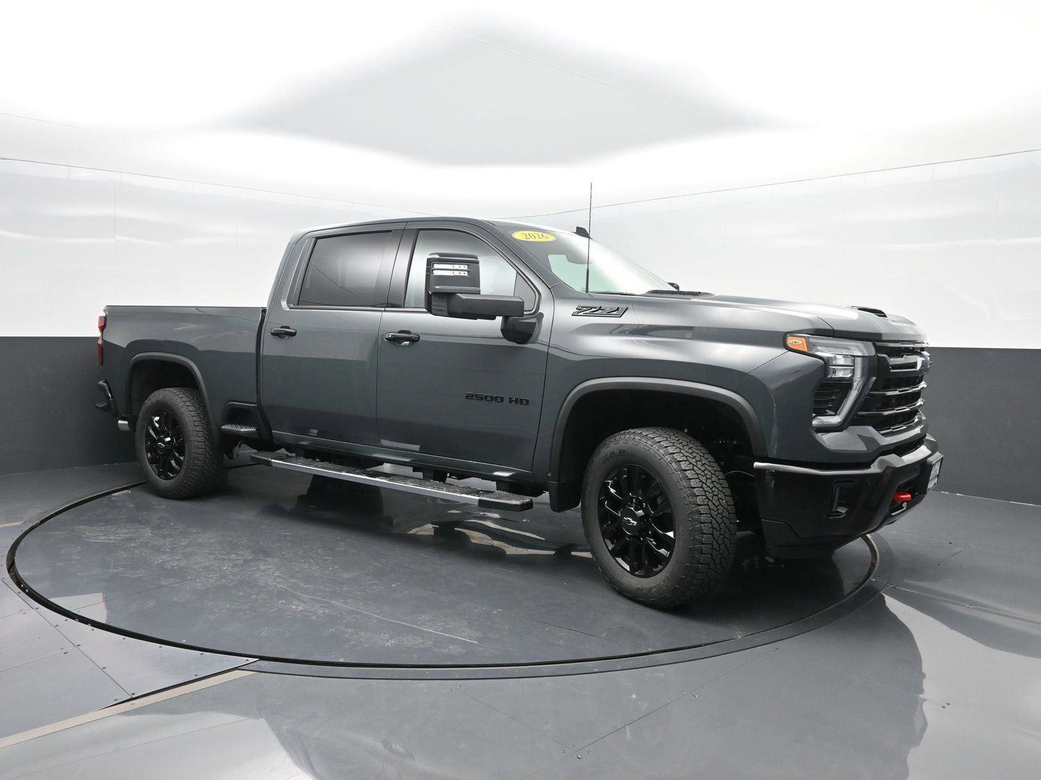 New 2026 Chevrolet Silverado 2500 LTZ w/ LTZ Plus Package image 4