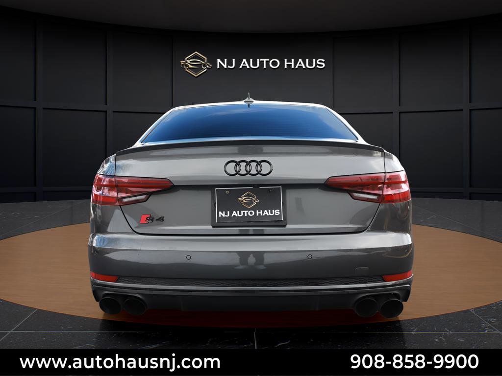 Used 2018 Audi S4 Premium Plus w/ Navigation Package image 7