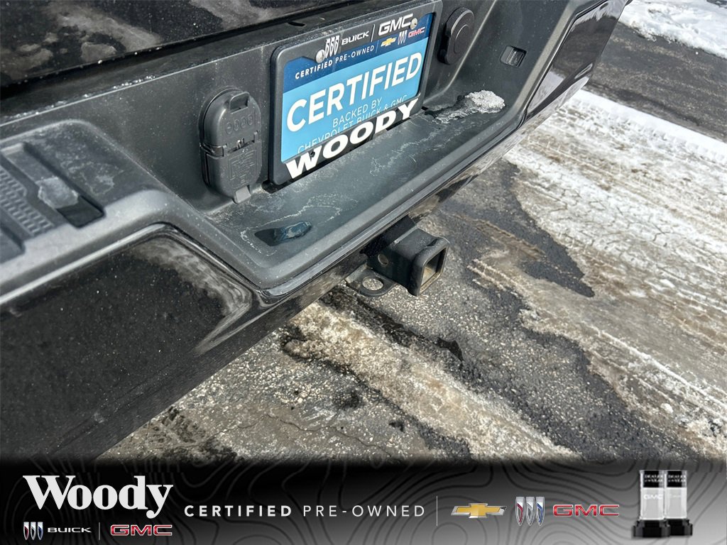 Used 2020 GMC Sierra 1500 Elevation image 32