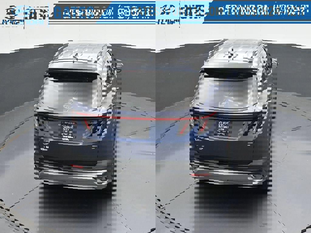 New 2025 Hyundai Tucson SEL image 37