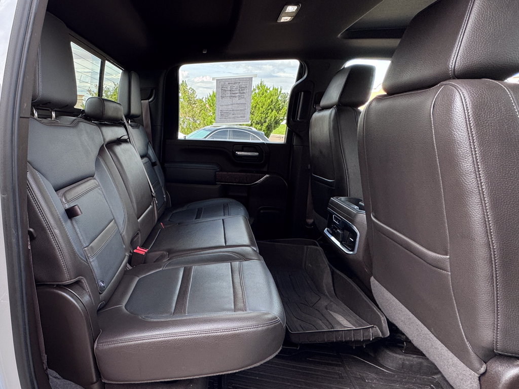 Used 2021 GMC Sierra 2500 Denali w/ Denali Ultimate Package AWD/4WD image 38