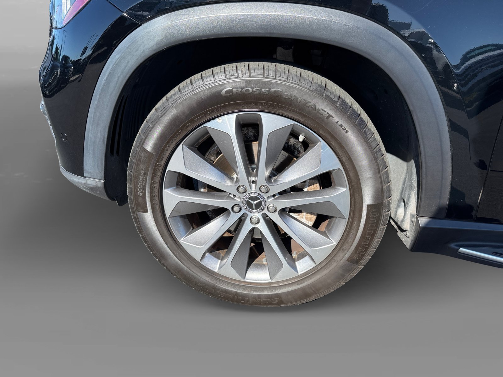 Used 2020 Mercedes-Benz GLE 350 4MATIC image 9