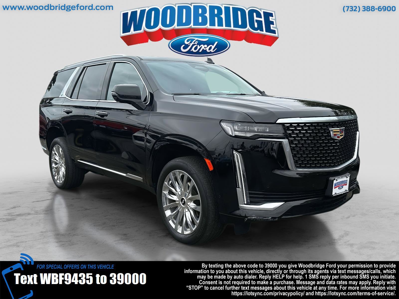 Used 2022 Cadillac Escalade Premium Luxury