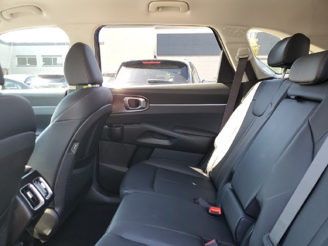 New 2026 Kia Sorento EX AWD/4WD image 12