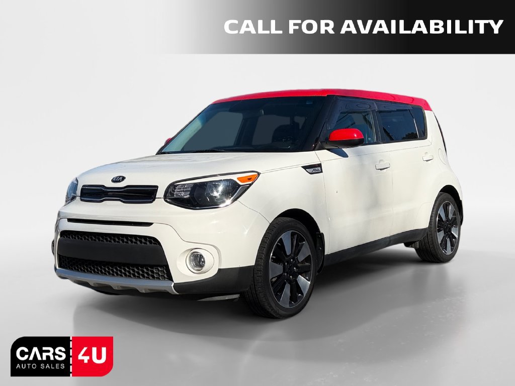 Used 2018 Kia Soul + FWD image 3