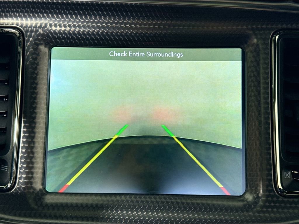 Used 2019 Dodge Challenger SRT Hellcat w/ Laguna Leather Package image 14