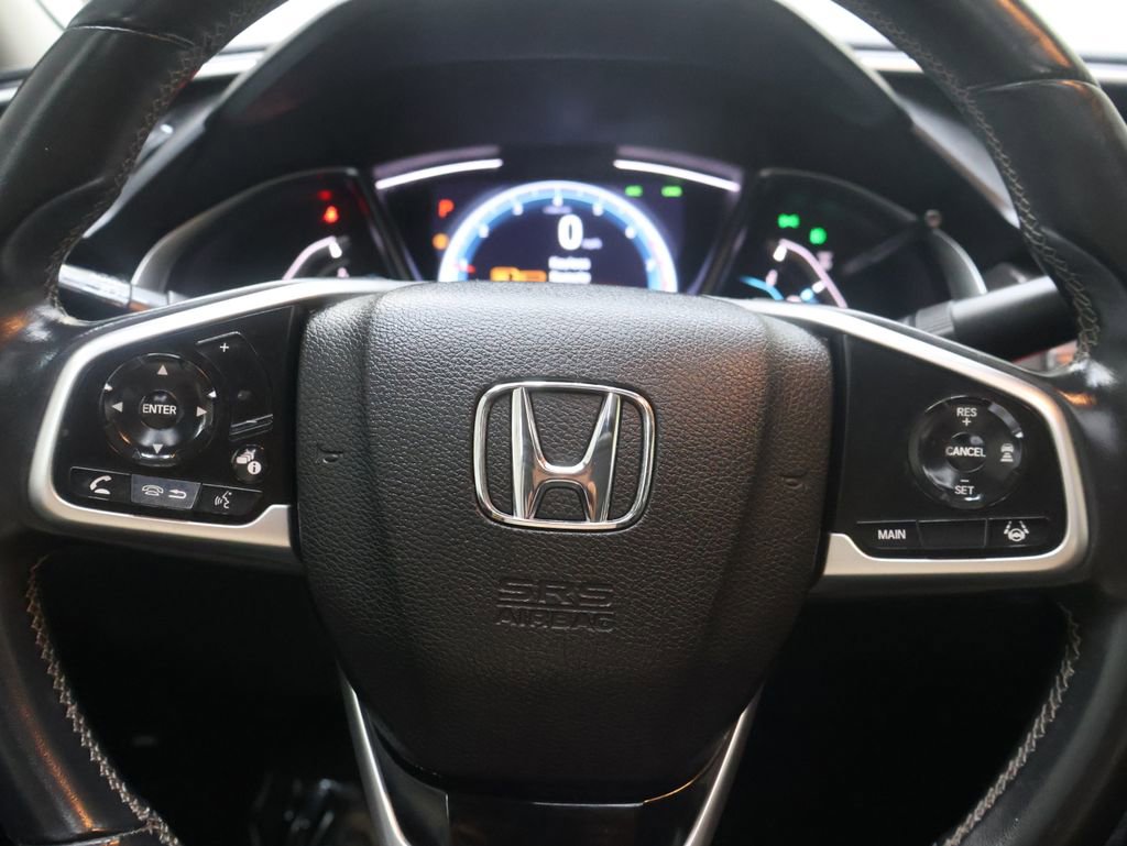Used 2020 Honda Civic EX-L image 19