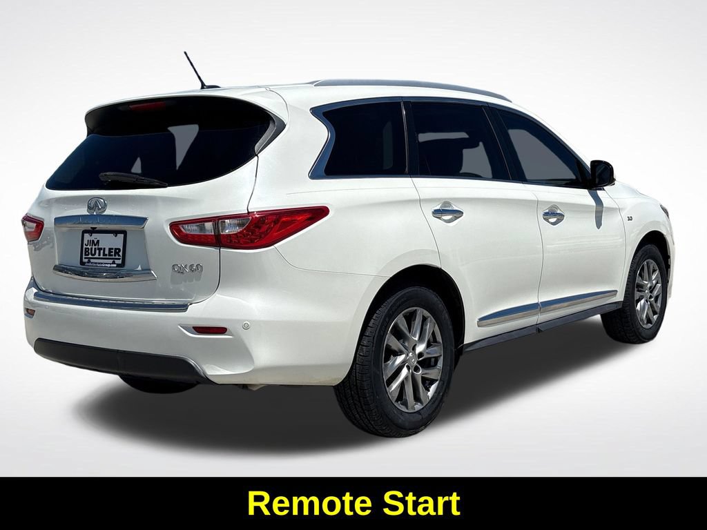Used 2015 INFINITI QX60 FWD image 8