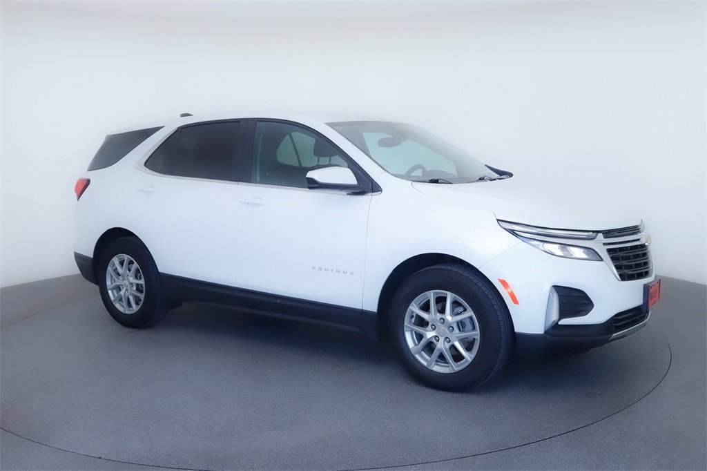 Used 2023 Chevrolet Equinox LT