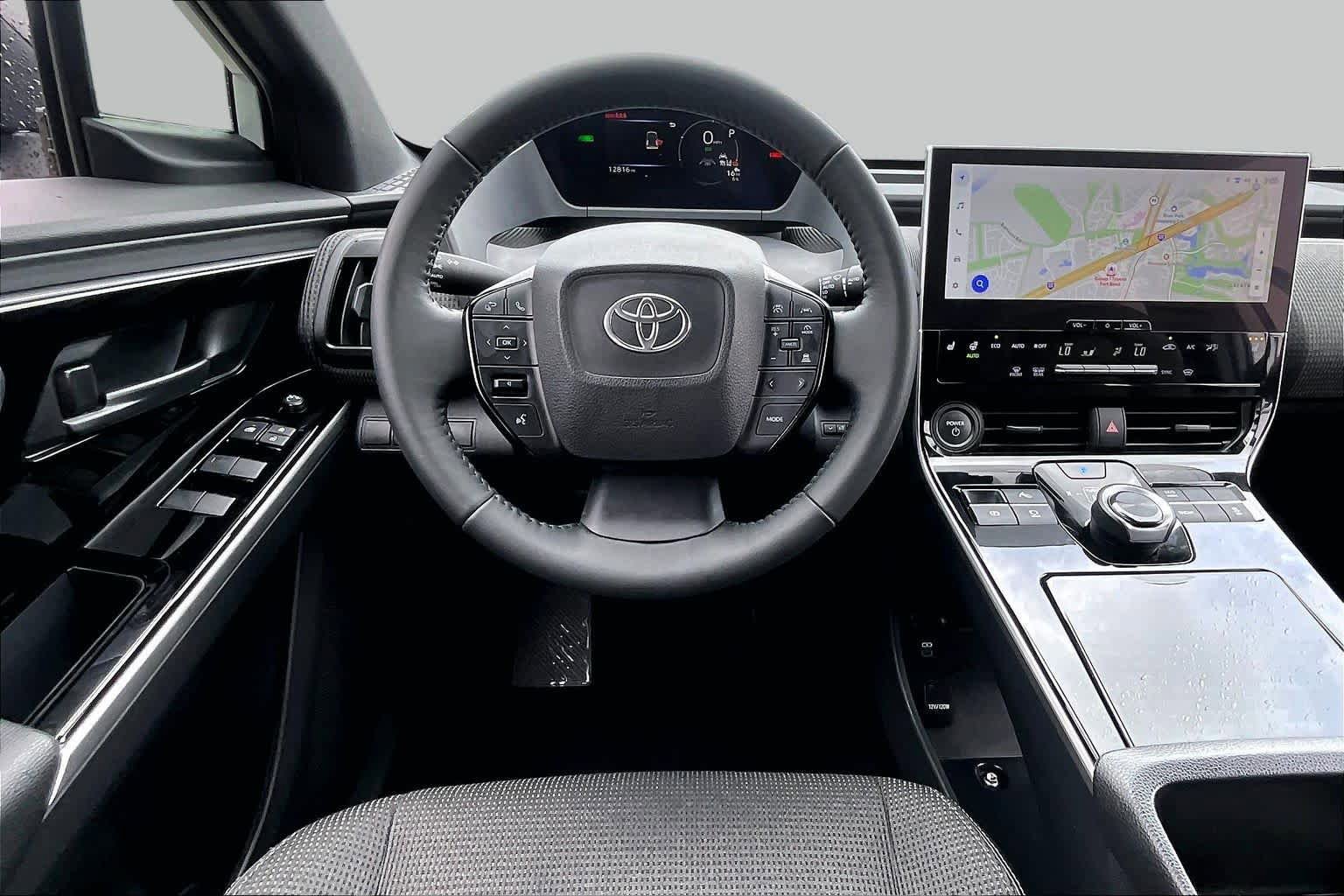 Used 2024 Toyota bZ4X FWD w/ Weather Package image 5
