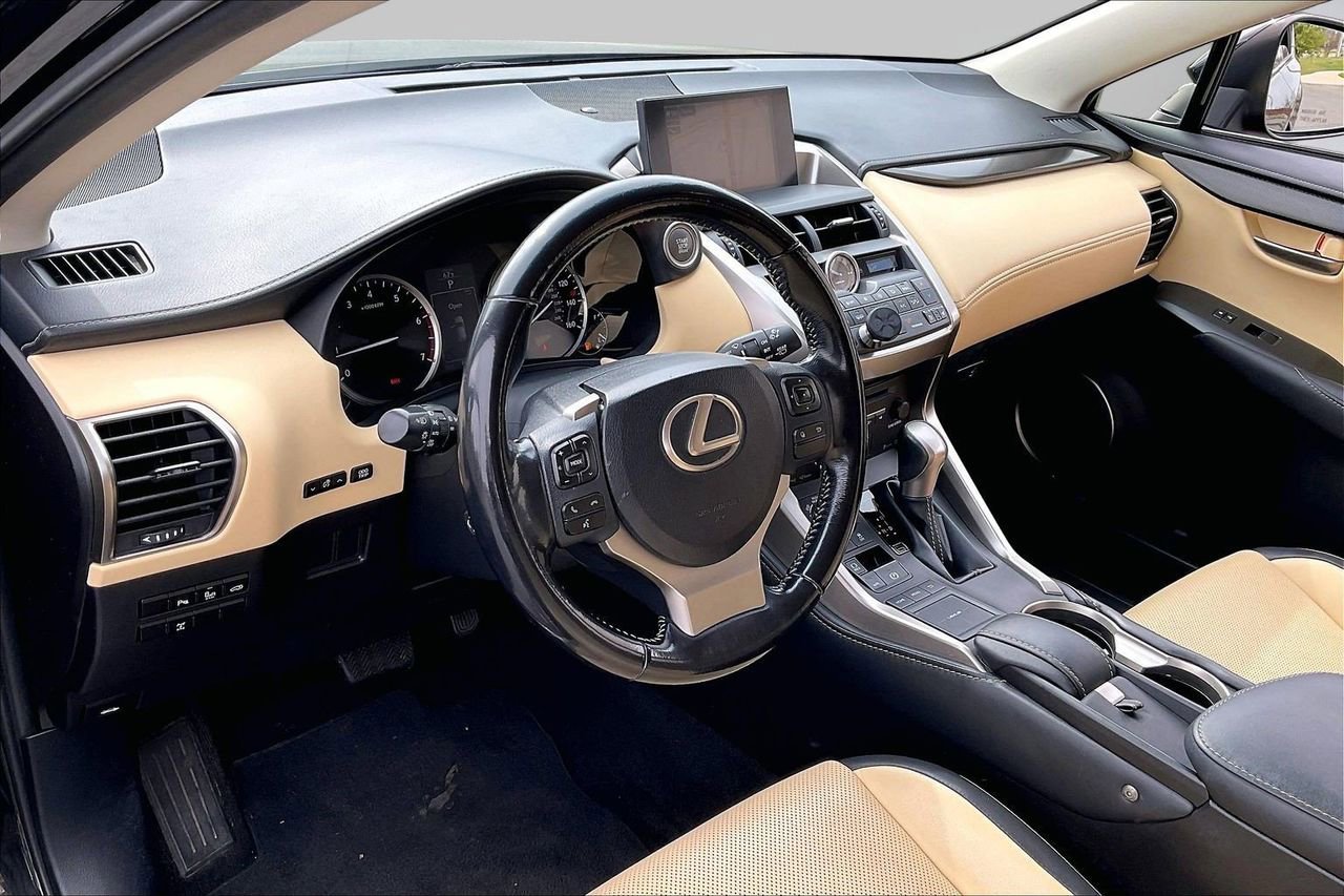 Used 2015 Lexus NX 200t AWD w/ Premium Package image 21