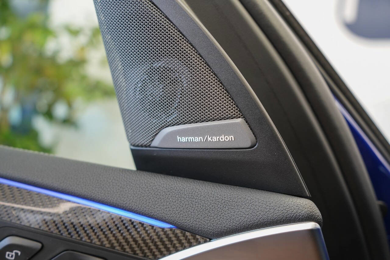 Used 2023 BMW X3 M w/ Executive Package image 43