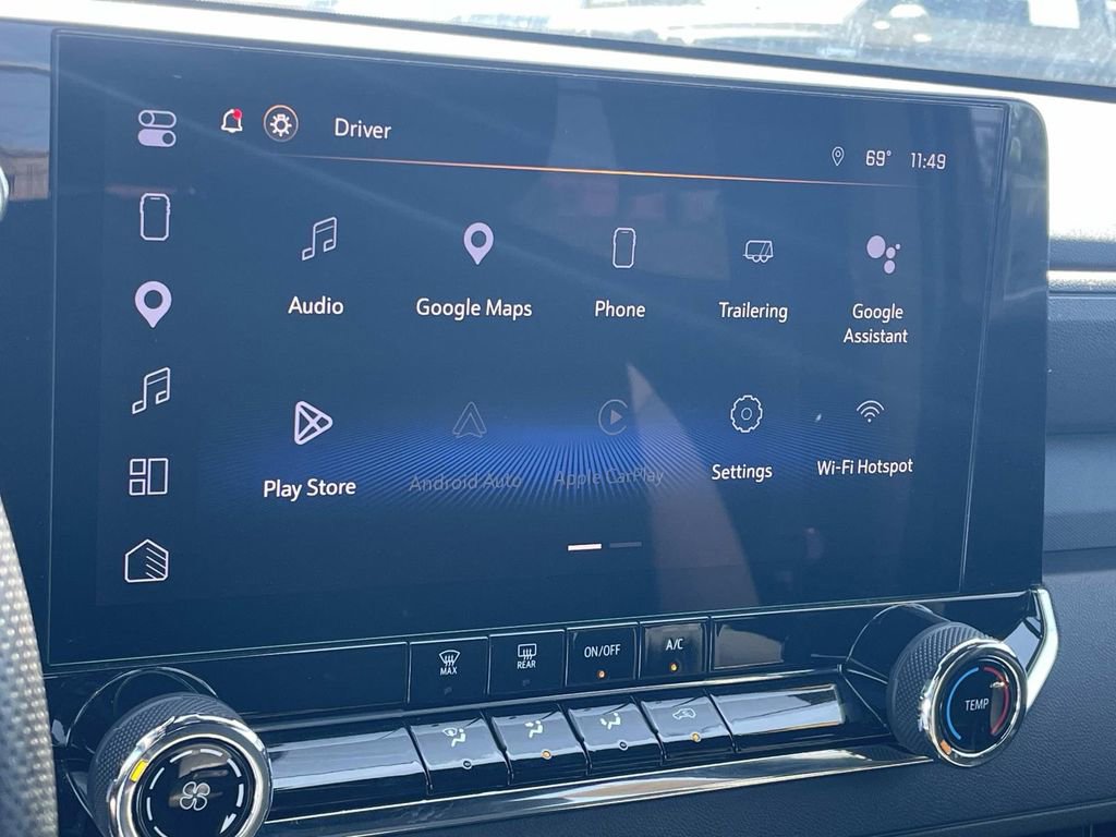 Used 2023 Chevrolet Colorado W/T w/ WT Convenience Package II RWD image 19