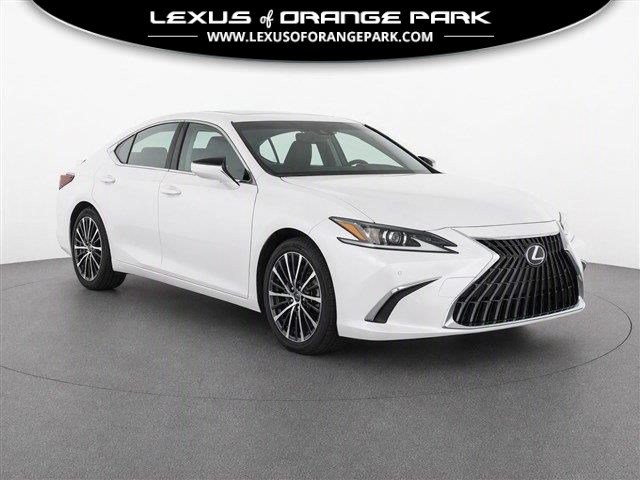 Certified 2025 Lexus ES 300h w/ Premium Package FWD video 1