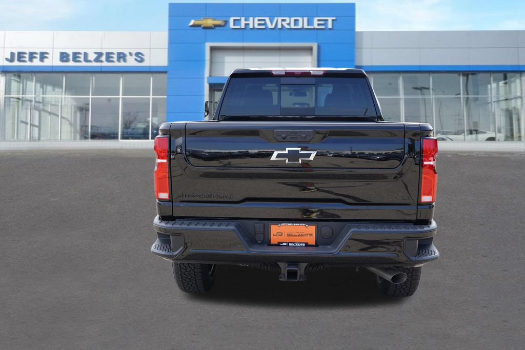 New 2026 Chevrolet Silverado 2500 LT w/ Trail Boss Package AWD/4WD image 4