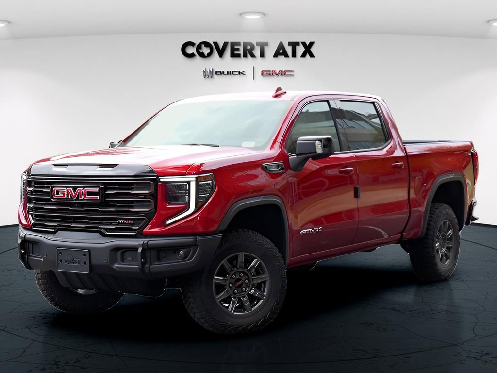 New 2026 GMC Sierra 1500 AT4X image 1