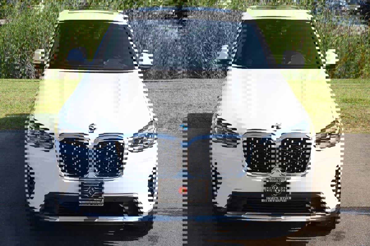 Used 2022 BMW X4 xDrive30i w/ Convenience Package image 76